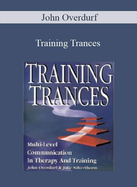 John Overdurf - Training Trances