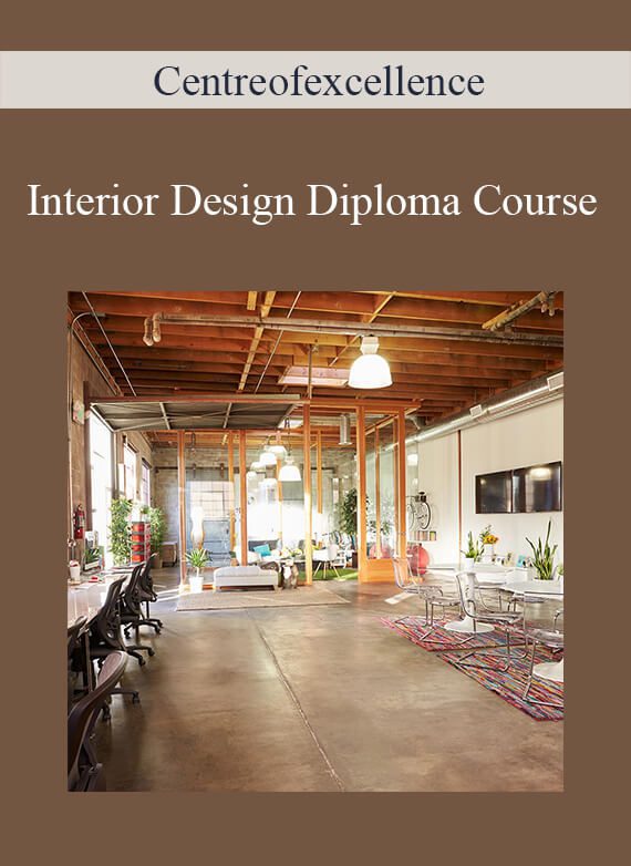 Centreofexcellence - Interior Design Diploma Course