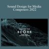 Simon Haglund - Sound Design for Media Composers 2022