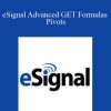 eSignal Advanced GET Formulas Pivots