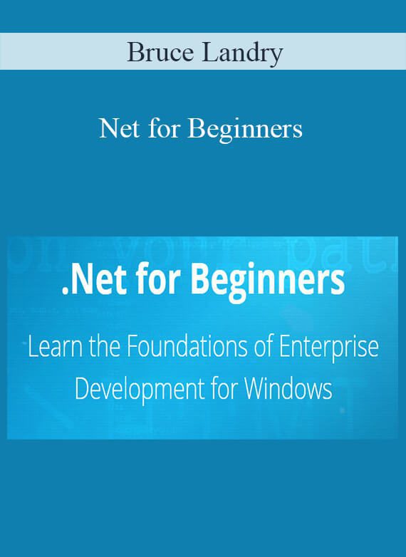 Bruce Landry - Net for Beginners