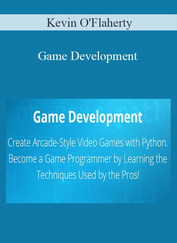 Kevin O'Flaherty - Game Development