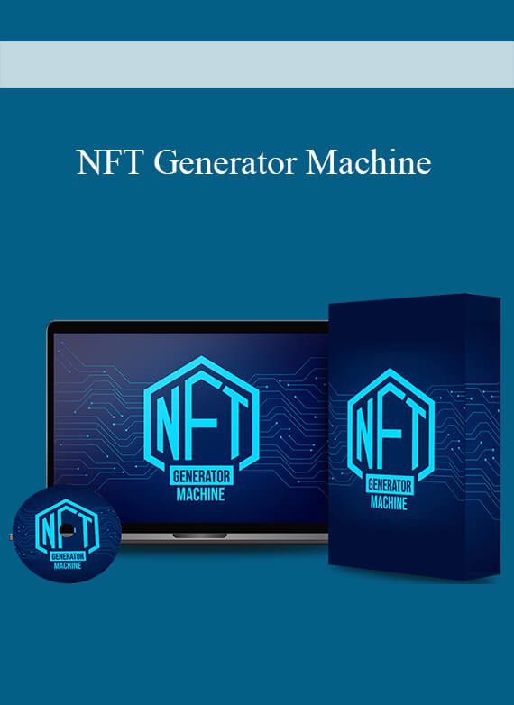 NFT Generator Machine