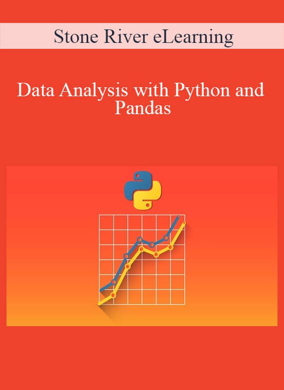 Stone River eLearning - Data Analysis with Python and Pandas