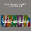 Bekki Sayler - Homeschooling from the Inside Out- pdf