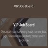 Brad Hussey - VIP Job Board