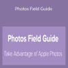 David Sparks - Photos Field Guide