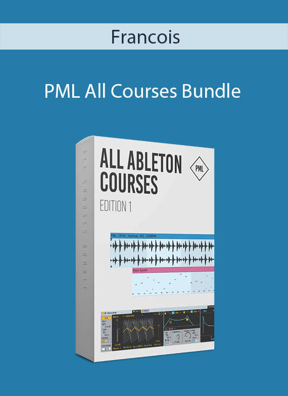 Francois - PML All Courses Bundle