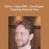 Greg Moss - Odoo OpenERP - Developer Training Volume Two