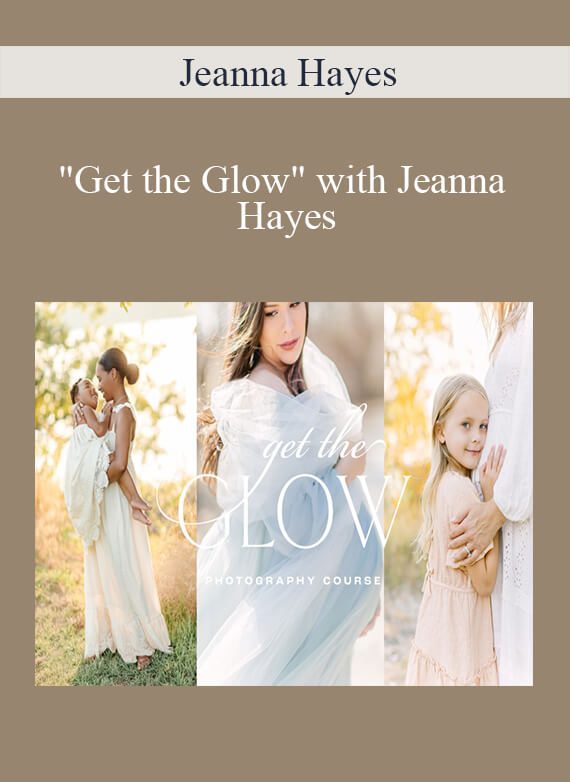 Jeanna Hayes - Get the Glow with Jeanna HayesJeanna Hayes - Get the Glow with Jeanna Hayes