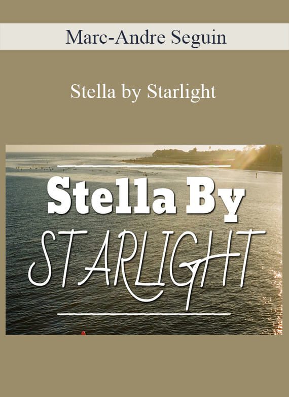 Marc-Andre Seguin - Stella by Starlight