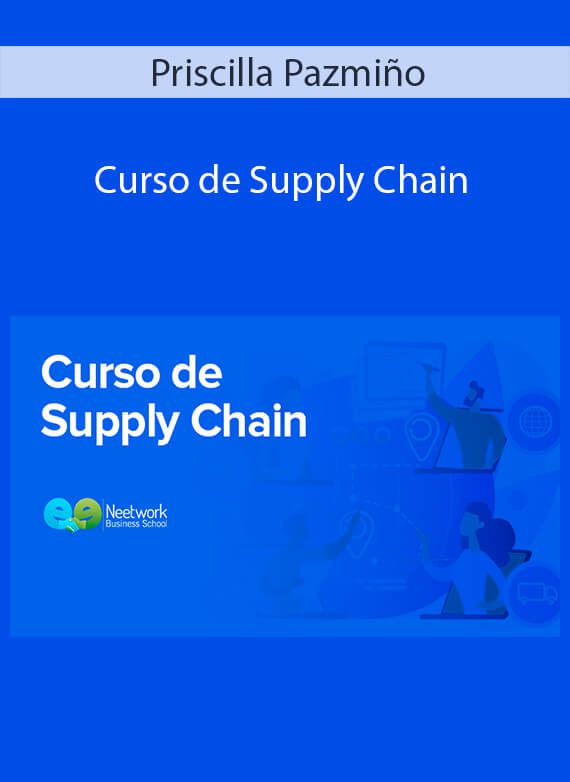 Priscilla Pazmiño - Curso de Supply Chain