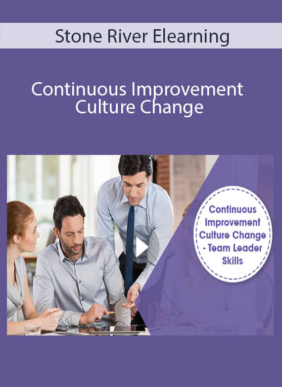 Stone River Elearning - Continuous Improvement Culture Change