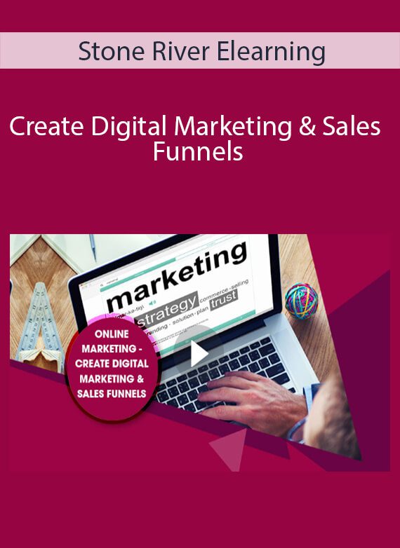 Stone River Elearning - Create Digital Marketing & Sales Funnels