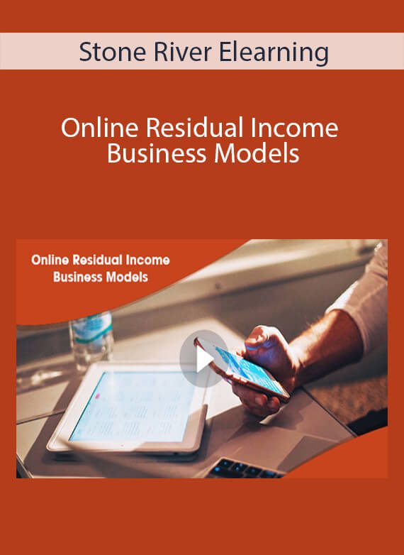 Stone River Elearning - Online Residual Income Business Models