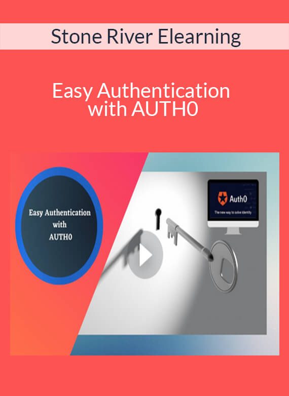 Stone River Elearning - Easy Authentication with AUTH0