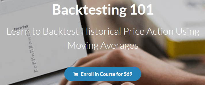 Backtesting 101