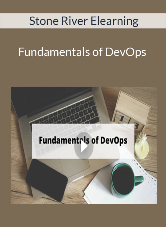 Stone River Elearning - Fundamentals of DevOps