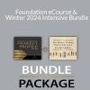 Jim Dalton Trading - Foundation eCourse & Winter 2024 Intensive Bundle